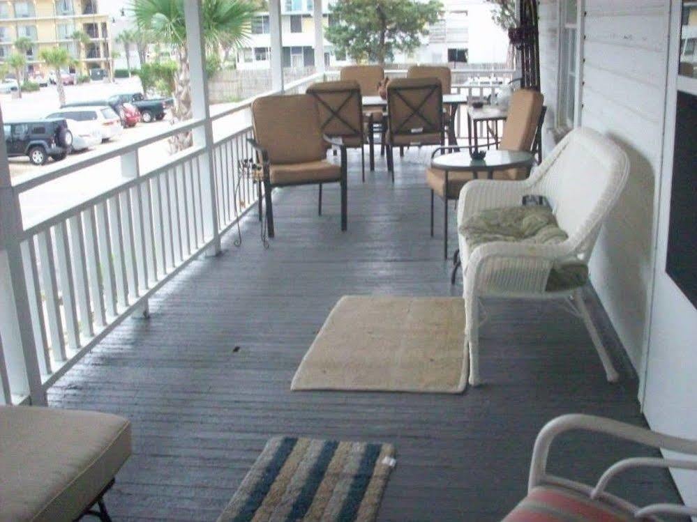 Darlington Inn Миртл-Бич Экстерьер фото